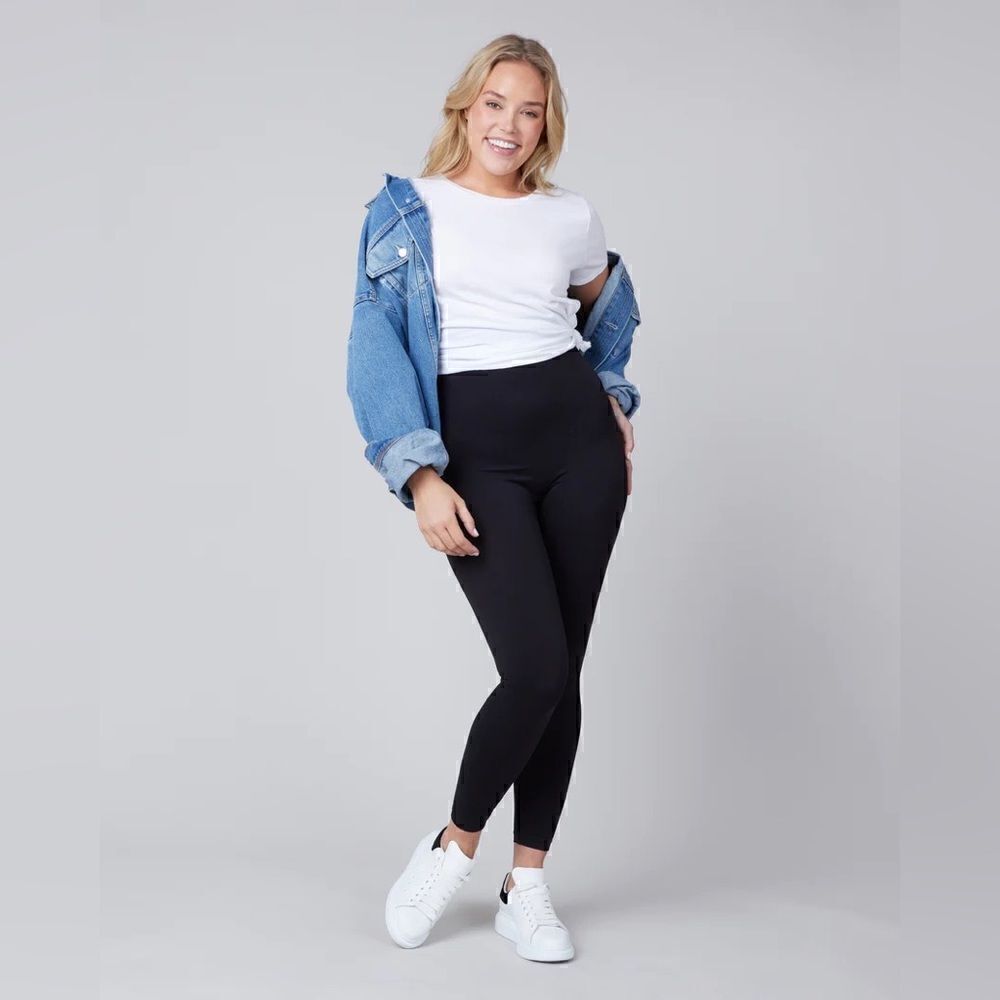 SPANX EcoCare High-Waisted Seamless Leggings